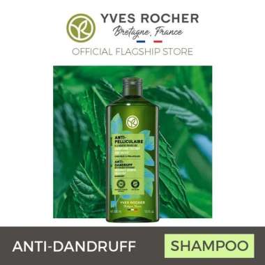 Yves Rocher Anti Dandruff Shampoo 300ml