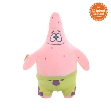 Spongebob Boneka Patrick XL 55x30 cm