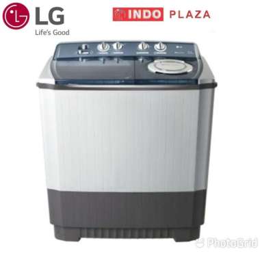 mesin cuci 2 tabung LG P1200RT 12Kg