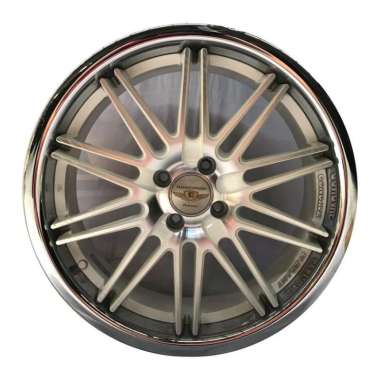Velg Mobil CX504 Ring 18 ( 18x8 4x100 ET 45 )