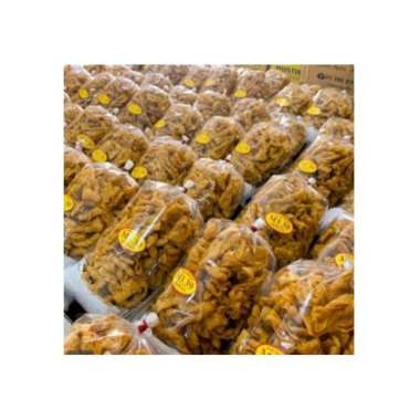 Kue bawang Metal 339 - bungkusan plastik 1/2 kg