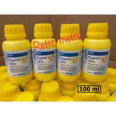 Regent 100 ml 50 SC Insektisida Pembasmi Semut Hama Serangga Kutu Walet