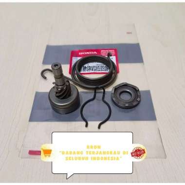 ORIGINAL 100% as selah gigi Pinion Perselahan paket as selah beat Karbu Beat Lama Vario 110 Karbu Va