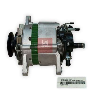 Alternator Assy-Dinamo Ampere Isuzu Panther 2.5 & NHR 55