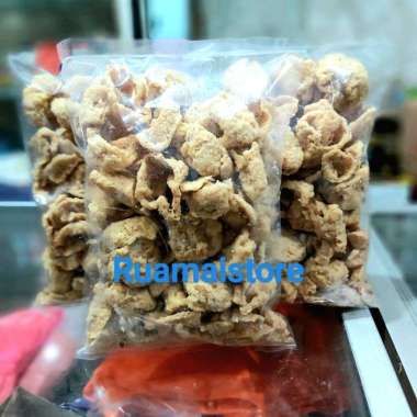 (KILO) Tahu Crispy Walik / Bulat Renyah 200 grams