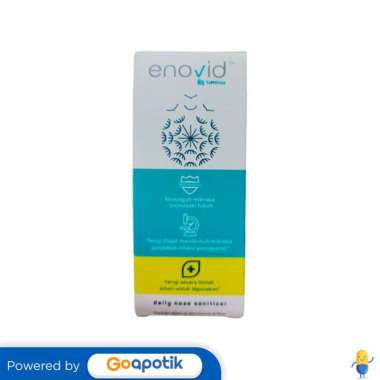 ENOVID NASAL SPRAY 25 ML BOTOL