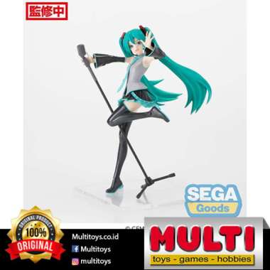 MIKU DIVA LUMINASTA HATSUNE MIKU 15TH 43135