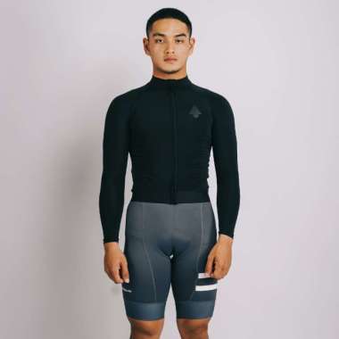 Manta Liberta Celestial Long Sleeve Black V3 XXS