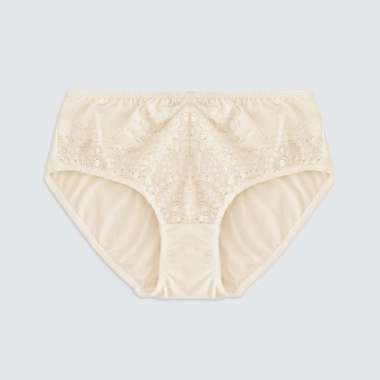 The Brahouse Panty Mini B02-1573 Orange L
