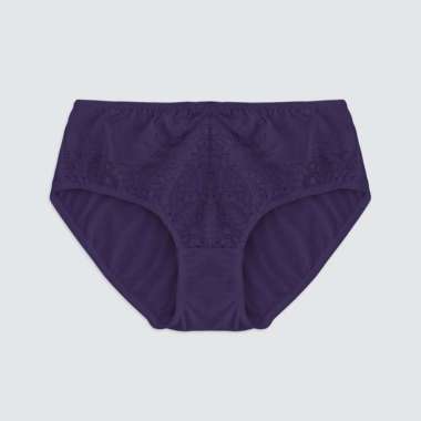 The Brahouse Panty Mini B02-1573 Purple L