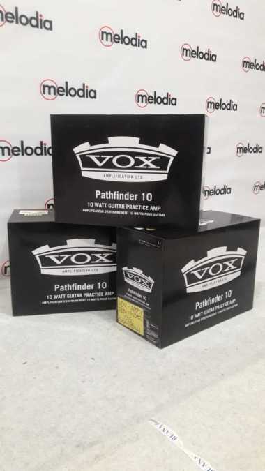 Vox Pathfinder 10 Guitar, Amply Guitar
