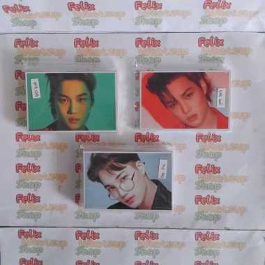 EXO KAI Lomocard Photocard PC