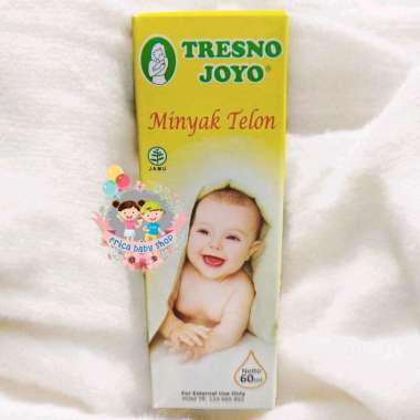 Tresno Joyo Minyak Telon 60ml (100% ORIGINAL)