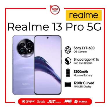 Hp Realme 30 Pro 5G Ram 12GB Internal 256GB Garansi Resmi Purple