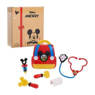 Disney Mickey Mouse Funhouse on the Go Doctor Bag