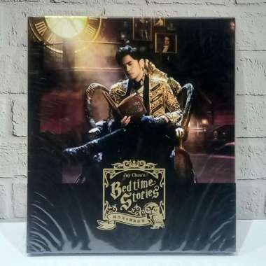 CD Jay chou - Bed time stories