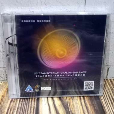 CD 2017 TAA international Hi-end show