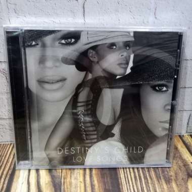 CD Destiny's Child , Love songs