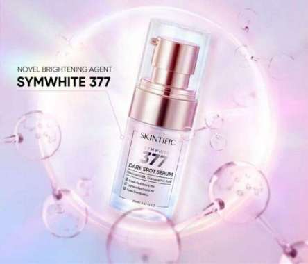 SKINTIFIC SKINTIFIC SYMWHITE 377 DARK SPOT SERUM 20ML