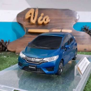 Diecast Miniatur Homda Jazz skala 1:24