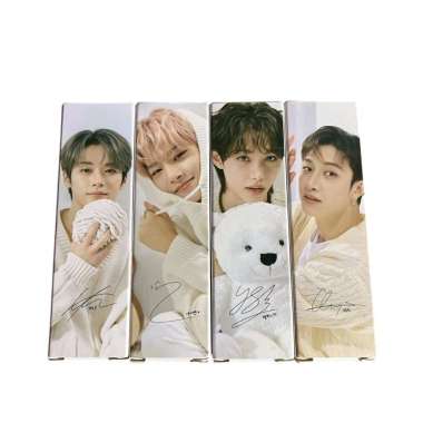 NACIFIC X STRAY KIDS VEGAN HAND BUTTER / NACIFIC X ATEEZ HAND BUTTER 30ml Yunho - Daffodil