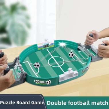 Mainan Sepak Bola Meja Mini Soccer Table Football Game