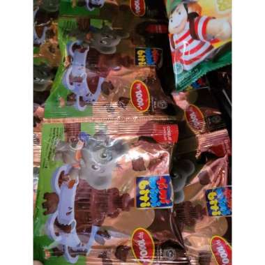 biskuit tini wini biti biskuit anak biskuit mini isi 10pcs Stroberi