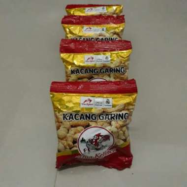 Kacang Kulit Dua Kelinci Kacang Asin Kacang Garing Roasted Peanut Dua Kelinci