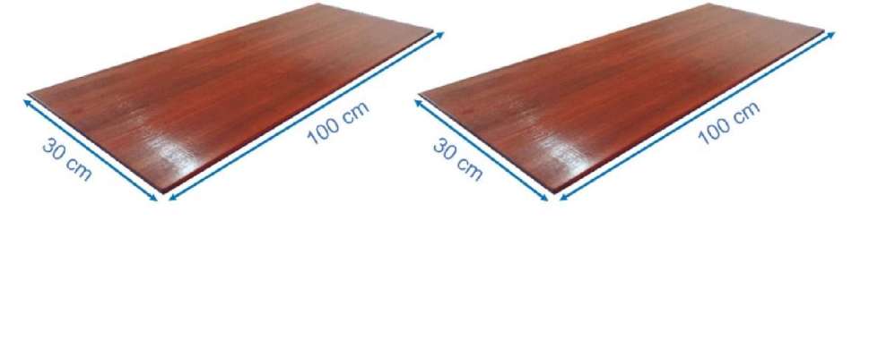 Papan Board Ukuran Custom Tebal 1,2 Cm Full Kayu Solid