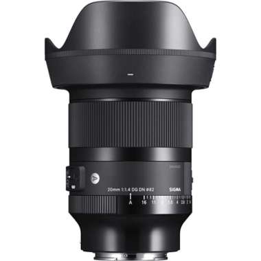 Sigma 20mm f/1.4 DG DN Art Lens for Leica L