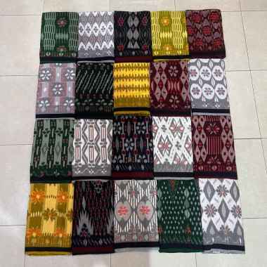 Sarung Goyor Tenun Al Munif