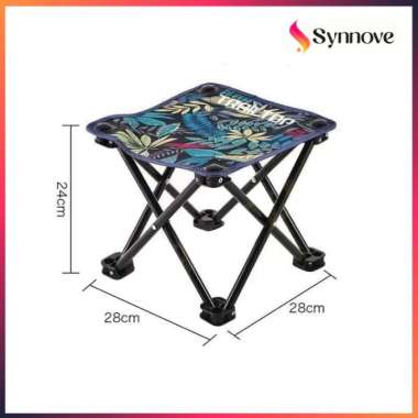 Kursi Lipat Camping Oxford Tahan Air Kursi Lipat Outdoor Kursi Lipat Portable Bangku Lipat Outdoor K