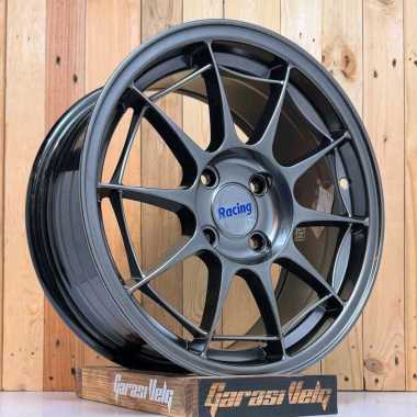 VELG MOBIL RING 15 ENKEI SPIDER BRIO MOBILIO AGYA AYLA JAZZ