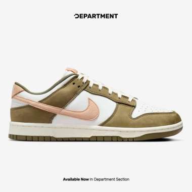Sepatu Sneakers Pria NIKE DUNK LOW RETRO PRM FQ8250200 ORIGINAL 44.5