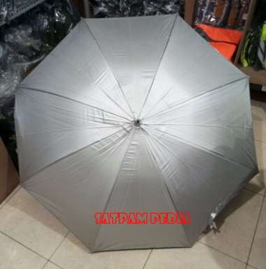 Payung Klasik Silver - Payung Golf Silver