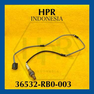 HPR Oxygen Sensor Oksigen Bawah - Brio | 36532-RB0-003 2012 2013 2014 2015 2016 2017 2018 2019 2020