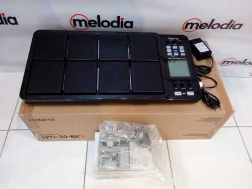 Roland SPD-30BK (Black), Octapad