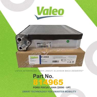 Evaporator Ac MOBIL FORD FOCUS 2006 Original Valeo