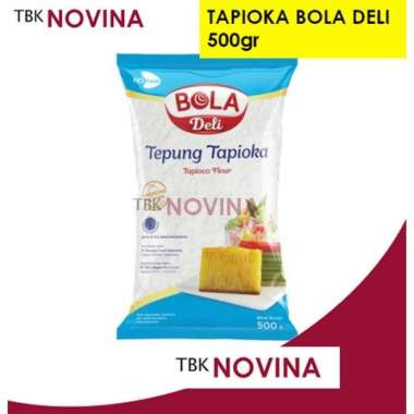 BOLA DELI TEPUNG BERAS / TAPIOKA / GULA HALUS / MAIZENA TAPIOKA