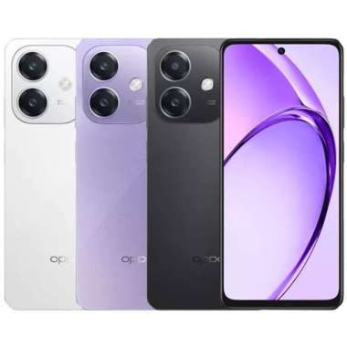 Oppo A3 Ram 8 Rom 128GB White