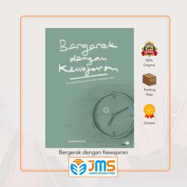 Buku Bergerak dengan Kewajaran