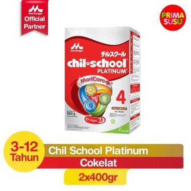 Morinaga Chil School Platinum