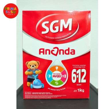 SGM Ananda 6 - 12 1000 Gr