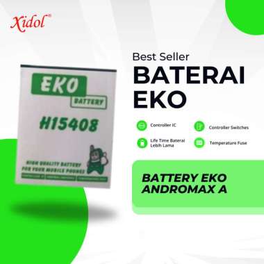 BATERAI EKO ANDROMAX A BERGARANSI