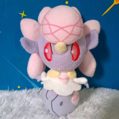 boneka pokemon diance banpresto plush doll poke rare toys