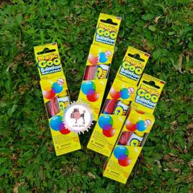 Magic Goo Balloon Making Paste
