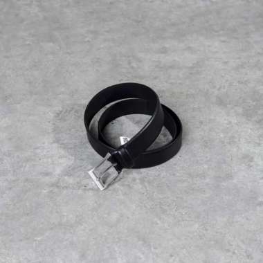 Ikat Pinggang HUGO BOSS ALMOS BLACK BELT 100% ORIGINAL 115