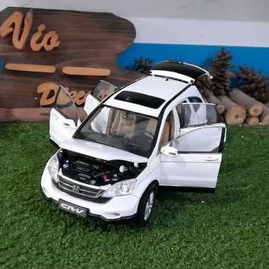 Diecast Miniatur Honda CRV 2010 skala 1:18