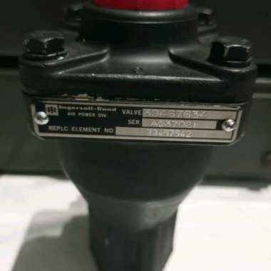 IngersollĀ Rand 39467634 VALVEĀ THERMOSTATICĀ CONTROL