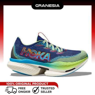Hoka Cielo X1 Unisex Running Shoes 1147910EN|Sepatu Lari Pria Wanita 38